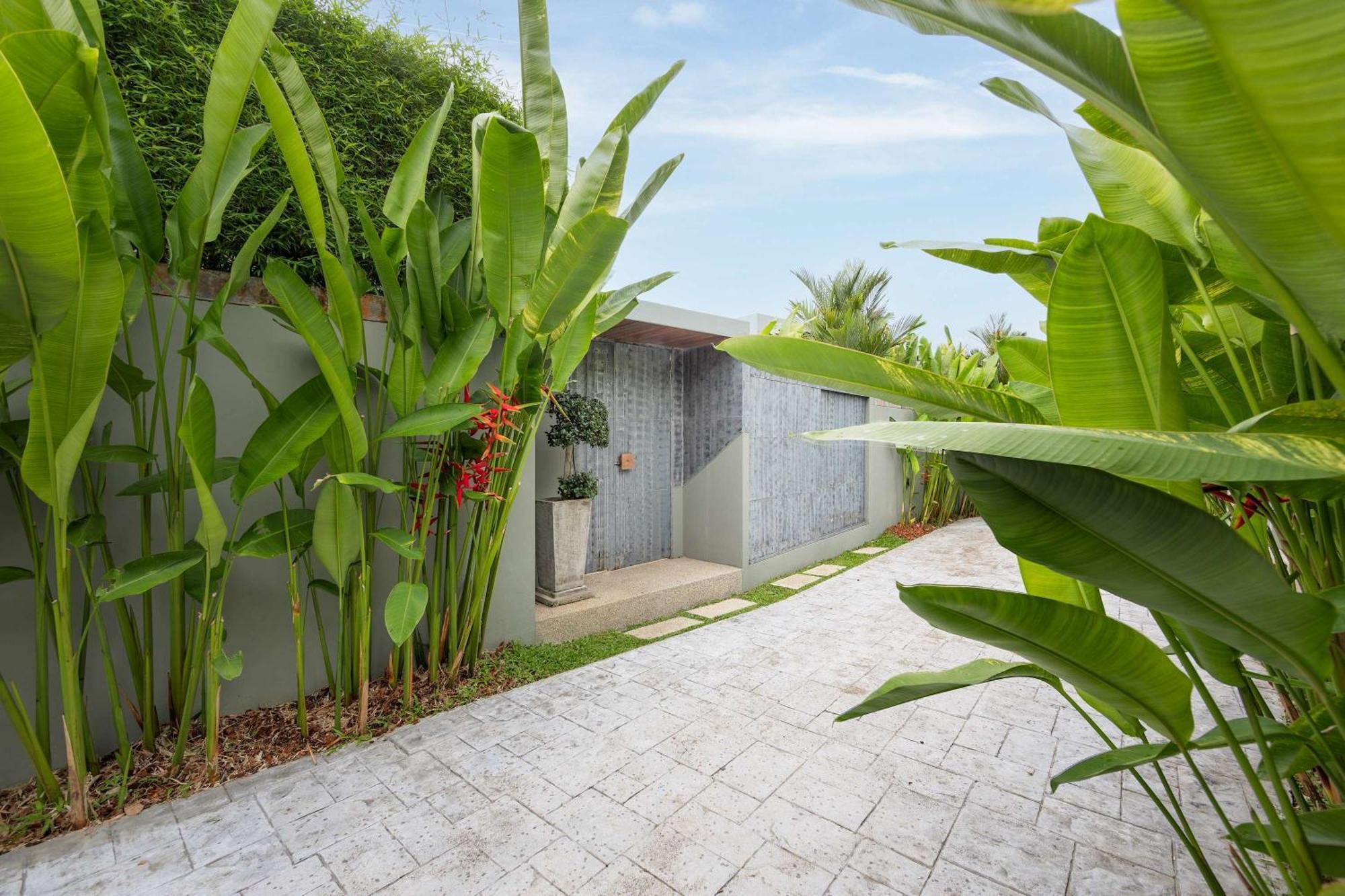 Villa Sunpao Beautiful Modern 3Br At Bang Tao Layan Beach  Exterior photo