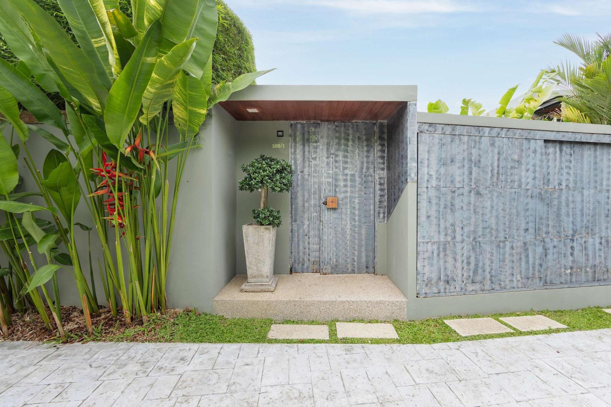 Villa Sunpao Beautiful Modern 3Br At Bang Tao Layan Beach  Exterior photo