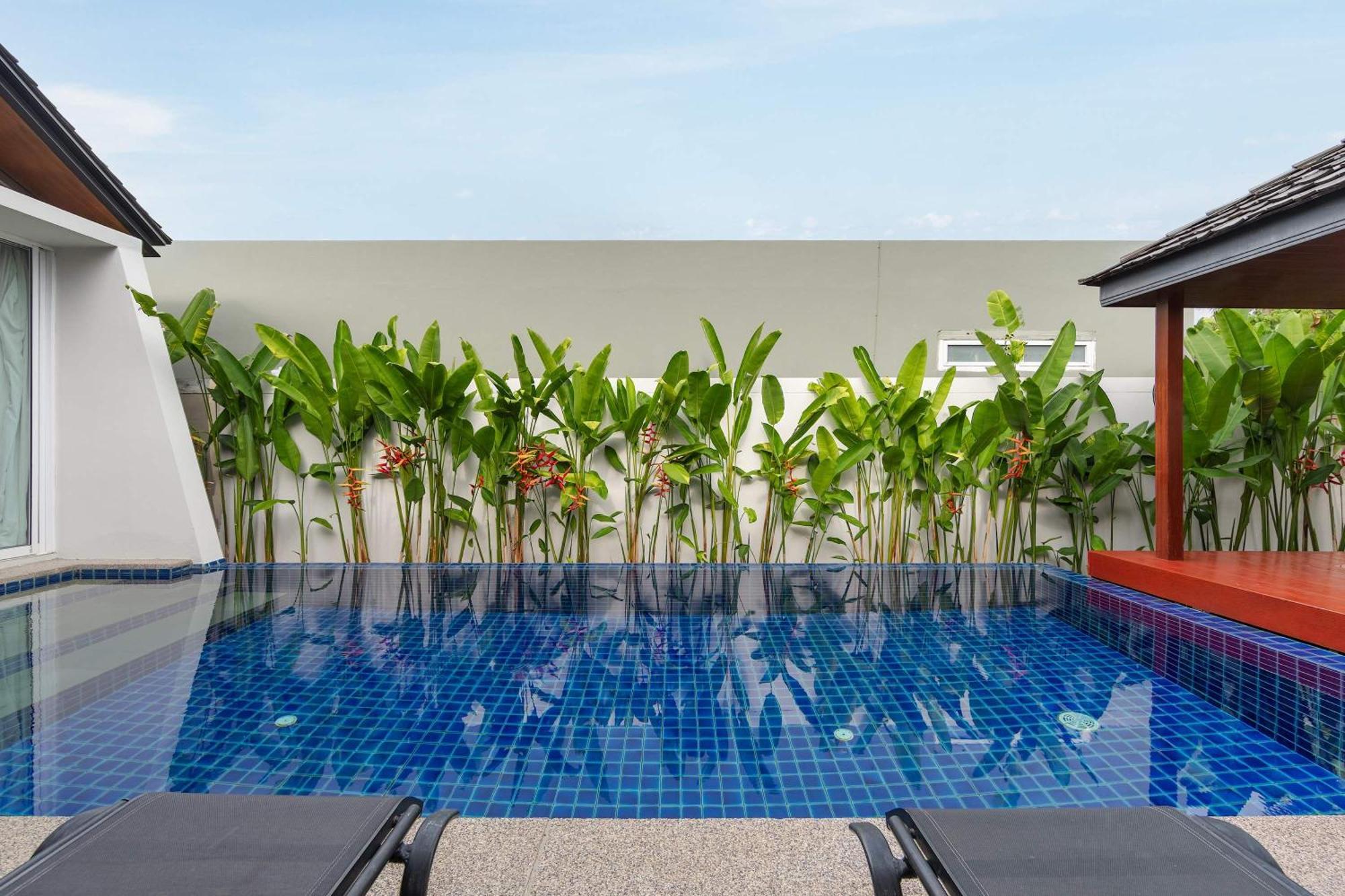 Villa Sunpao Beautiful Modern 3Br At Bang Tao Layan Beach  Exterior photo